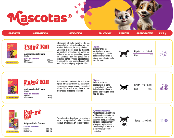 Pulga Kill | بولغا كيل