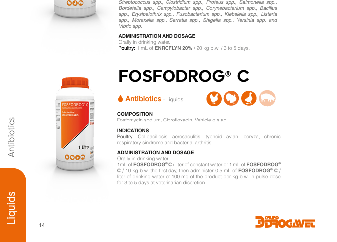 FOSFODROG® C | فوسفودروغ® ج