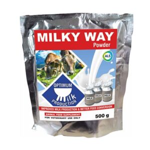 Milky Way Powder Animal Feed Supplement 500g
