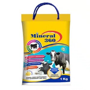 Mineral 360 Animal Feed Supplement