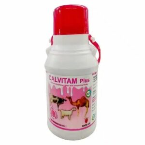 CALVITAM Plus Milk Enhancing Supplement