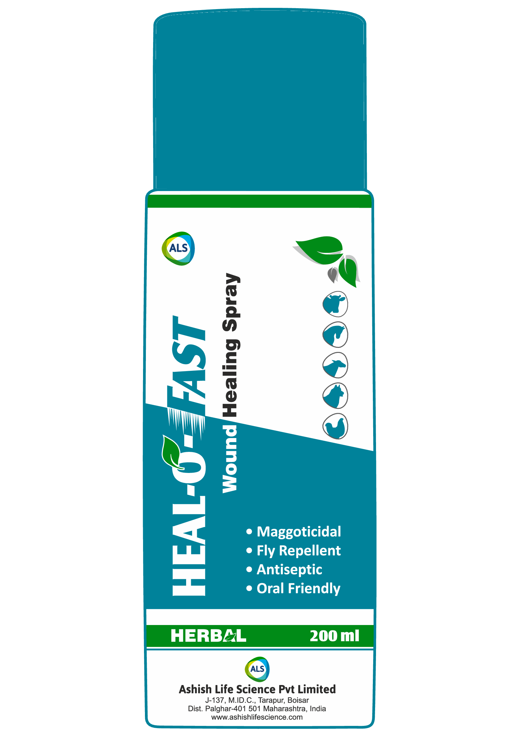 FIXUS Orthopedic Veterinary Implants