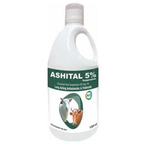 Ashital 5% Suspension